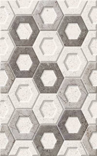 ACCURA 25X40 CELINA DECO GREY